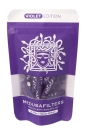 MEDUSA Aktiv-Cellulose-Filter VIOLET EDITION ø 6mm Aktivkohlefilter, 50er Beutel